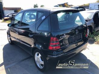 Mercedes A-klasse A (W168), Hatchback, 1997 / 2004 1.4 A-140 picture 3