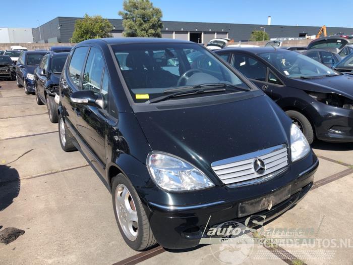 Mercedes A-klasse A (W168), Hatchback, 1997 / 2004 1.4 A-140