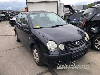 Uttjänta bilar auto Volkswagen Polo Polo IV (9N1/2/3), Hatchback, 2001 / 2012 1.2 55 2005/3