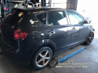Seat Altea Altea (5P1), MPV, 2004 / 2015 2.0 FSI 16V picture 2