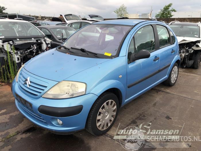 Citroën C3 C3 (FC/FL/FT), Hatchback 5-drs, 2001 / 2012 1.4