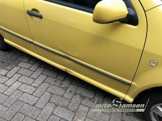 Skoda Fabia Fabia (6Y5), Combi 5-drs, 2000 / 2007 1.9 TDi picture 4