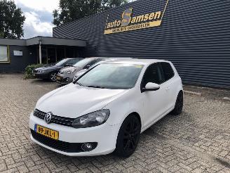 škoda osobní automobily Volkswagen Golf  2009/6