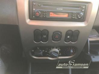 Dacia Sandero Sandero I (BS), Hatchback, 2008 / 2013 1.2 16V picture 21