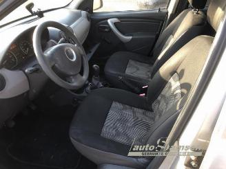 Dacia Sandero Sandero I (BS), Hatchback, 2008 / 2013 1.2 16V picture 20