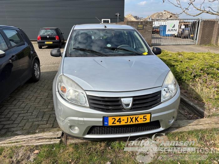 Dacia Sandero Sandero I (BS), Hatchback, 2008 / 2013 1.2 16V