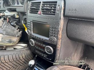 Mercedes B-klasse B (W245), Hatchback, 2005 / 2011 2.0 B-200 16V Turbo picture 18