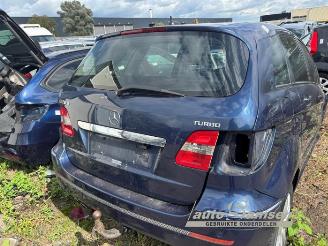 Mercedes B-klasse B (W245), Hatchback, 2005 / 2011 2.0 B-200 16V Turbo picture 12