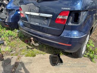 Mercedes B-klasse B (W245), Hatchback, 2005 / 2011 2.0 B-200 16V Turbo picture 13