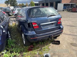 Mercedes B-klasse B (W245), Hatchback, 2005 / 2011 2.0 B-200 16V Turbo picture 17