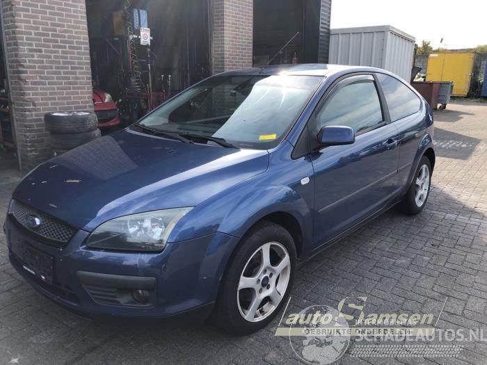 Ford Focus Focus 2, Hatchback, 2004 / 2012 1.6 16V