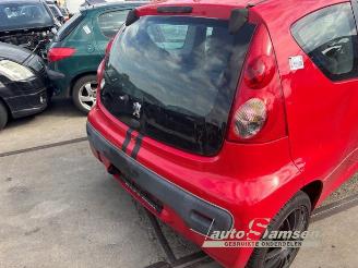 Peugeot 107 107, Hatchback, 2005 / 2014 1.0 12V picture 6