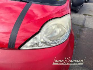 Peugeot 107 107, Hatchback, 2005 / 2014 1.0 12V picture 10
