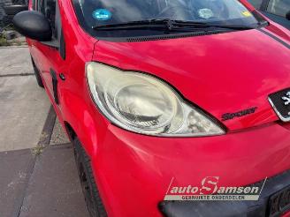 Peugeot 107 107, Hatchback, 2005 / 2014 1.0 12V picture 2