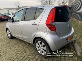 Opel Agila Agila (B), MPV, 2008 / 2014 1.0 12V picture 3