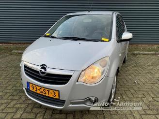 Auto da rottamare Opel Agila Agila (B), MPV, 2008 / 2014 1.0 12V 2008/8