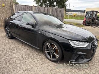 Audi A4 A4 (B9), Sedan, 2015 2.0 35 TFSI Mild Hybrid 16V picture 7