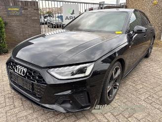 Uttjänta bilar auto Audi A4 A4 (B9), Sedan, 2015 2.0 35 TFSI Mild Hybrid 16V 2021/1