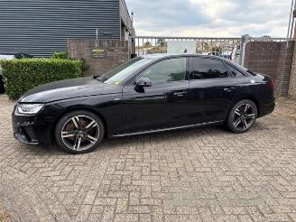 Audi A4 A4 (B9), Sedan, 2015 2.0 35 TFSI Mild Hybrid 16V picture 2