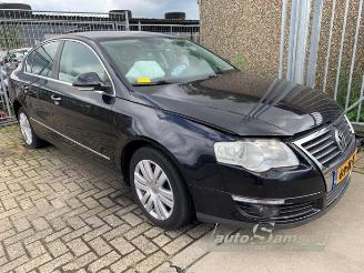 Salvage car Volkswagen Passat Passat (3C2), Sedan, 2005 / 2010 1.8 TSI 16V 2008/3