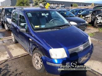 Vrakbiler auto Fiat Panda Panda (169), Hatchback, 2003 / 2013 1.2 Fire 2007/12