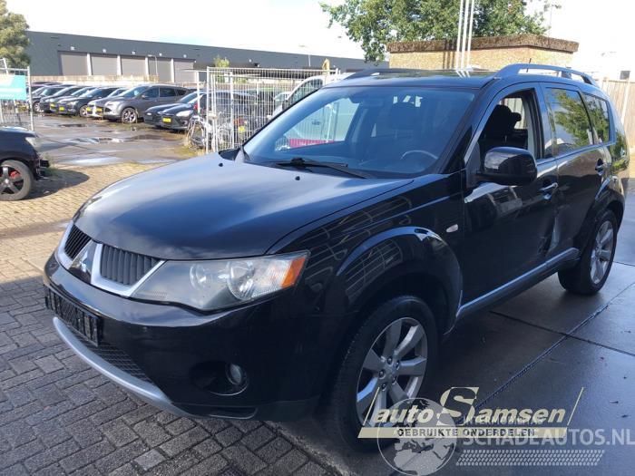 Mitsubishi Outlander Outlander (CW), SUV, 2006 / 2012 2.4 16V Mivec 4x4