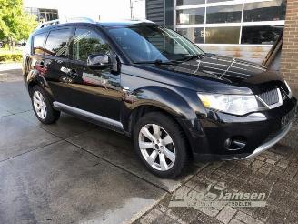 Mitsubishi Outlander Outlander (CW), SUV, 2006 / 2012 2.4 16V Mivec 4x4 picture 3