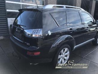 Mitsubishi Outlander Outlander (CW), SUV, 2006 / 2012 2.4 16V Mivec 4x4 picture 5