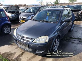 Uttjänta bilar auto Opel Corsa Corsa C (F08/68), Hatchback, 2000 / 2009 1.2 16V Twin Port 2006/3