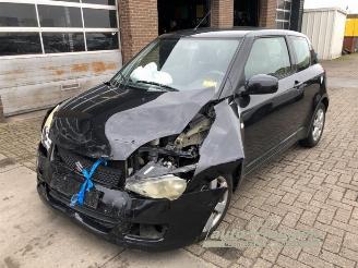 Uttjänta bilar auto Suzuki Swift Swift (ZA/ZC/ZD1/2/3/9), Hatchback, 2005 / 2015 1.3 VVT 16V 2008/9