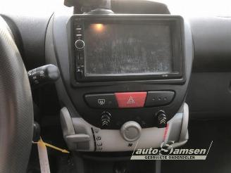 Citroën C1 C1, Hatchback, 2005 / 2014 1.0 12V picture 9