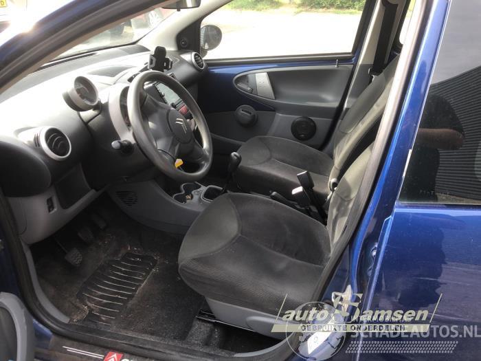Citroën C1 C1, Hatchback, 2005 / 2014 1.0 12V