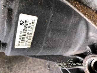 Ford Focus Focus 3 Wagon, Combi, 2010 / 2020 1.0 Ti-VCT EcoBoost 12V 125 picture 16