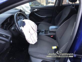 Ford Focus Focus 3 Wagon, Combi, 2010 / 2020 1.0 Ti-VCT EcoBoost 12V 125 picture 6
