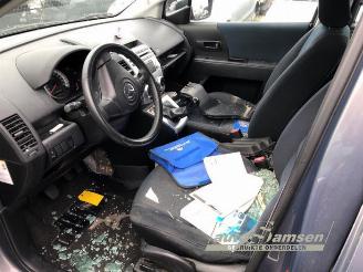 Mazda 5 5 (CR19), MPV, 2004 / 2010 1.8i 16V picture 8