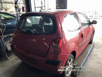 Vrakbiler auto Renault Twingo Twingo II (CN), Hatchback 3-drs, 2007 / 2014 1.2 2008/10