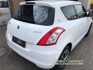 Suzuki Swift Swift (ZA/ZC/ZD), Hatchback, 2010 / 2017 1.2 16V picture 5