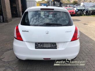 Suzuki Swift Swift (ZA/ZC/ZD), Hatchback, 2010 / 2017 1.2 16V picture 6