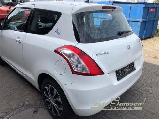 Suzuki Swift Swift (ZA/ZC/ZD), Hatchback, 2010 / 2017 1.2 16V picture 7