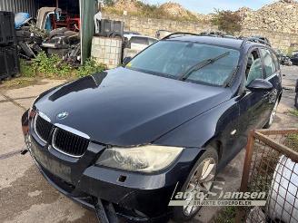 BMW 3-serie 3 serie Touring (E91), Combi, 2004 / 2012 318i 16V picture 3
