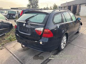 BMW 3-serie 3 serie Touring (E91), Combi, 2004 / 2012 318i 16V picture 5