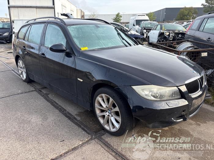 BMW 3-serie 3 serie Touring (E91), Combi, 2004 / 2012 318i 16V