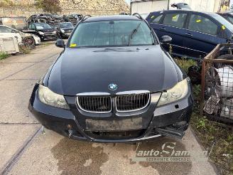 BMW 3-serie 3 serie Touring (E91), Combi, 2004 / 2012 318i 16V picture 2