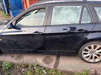 BMW 3-serie 3 serie Touring (E91), Combi, 2004 / 2012 318i 16V picture 7