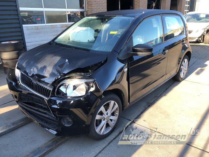 Skoda Citigo Citigo, Hatchback, 2011 / 2019 1.0 12V