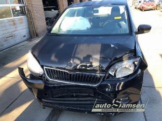 Skoda Citigo Citigo, Hatchback, 2011 / 2019 1.0 12V picture 2