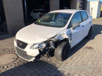 Uttjänta bilar auto Seat Ibiza Ibiza IV (6J5), Hatchback 5-drs, 2008 / 2017 1.2 12V 2010/1
