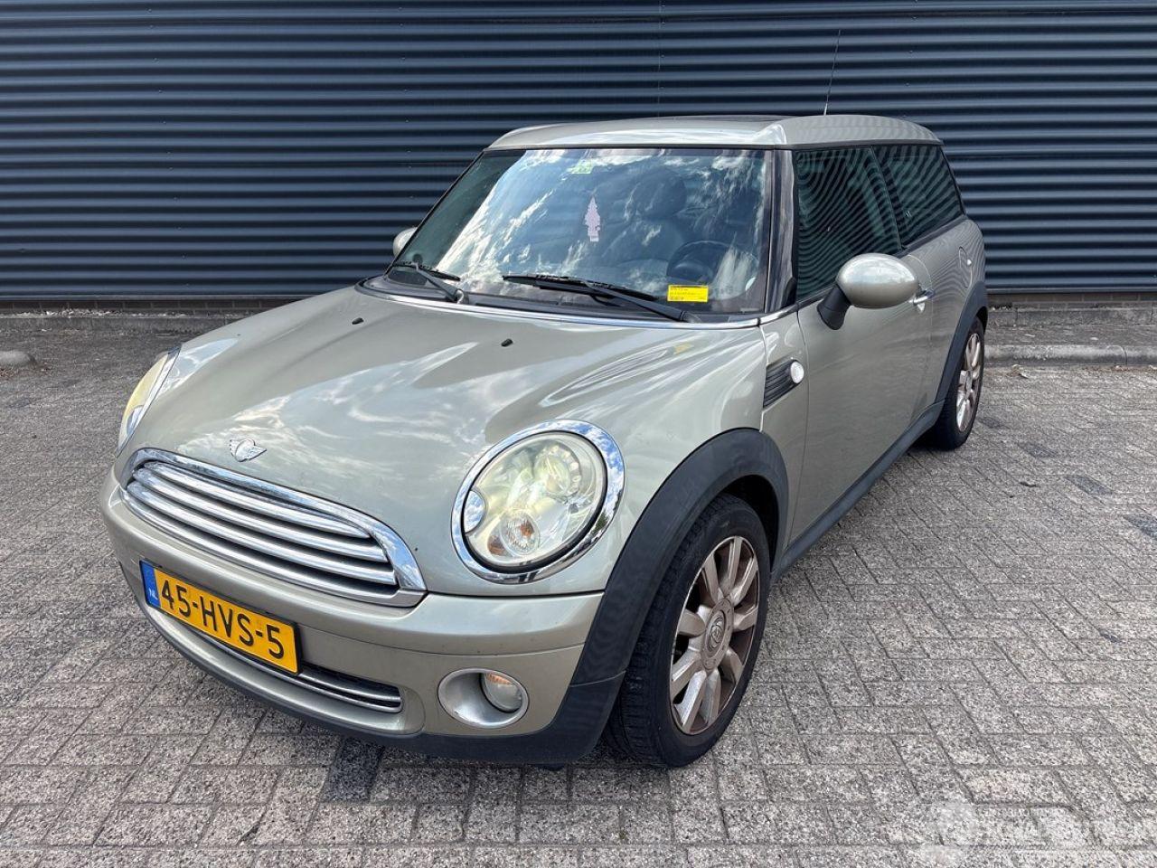Mini Clubman Clubman (R55) Combi 2007 / 2014 - 1.6 16V Cooper Combi/o  Benzine 1.598cc 88kW (120pk) FWD 2007-10/2010-02 (ML31; ML32; ML33) N12B16A