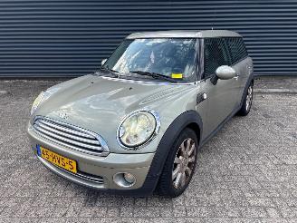 Schadeauto Mini Mini COOPER CLUBMAN 2008/4