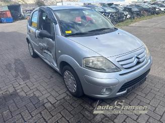 Vrakbiler auto Citroën C3 C3 (FC/FL/FT), Hatchback 5-drs, 2001 / 2012 1.1 2006/5